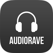 Free Mp3 Music Streaming &amp; Streamer - AudioRave icon