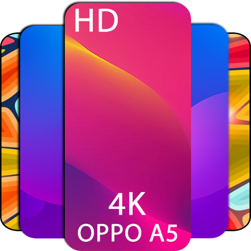 Theme for Oppo A5 / A5s : Launchers &amp; Wallpapers icon