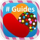 Guides Candy Crush Saga icon