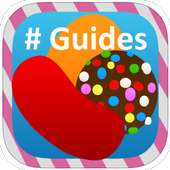 Guides Candy Crush Saga