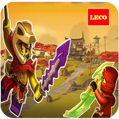 Walkthrough Ninjago Lego Spinjitzu Tournament Tips icon