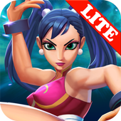 Deadly Angel Chun: Street Fighting (Free) icon