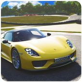 King of Cars : High Speed Real Racing Simulator 3D icon