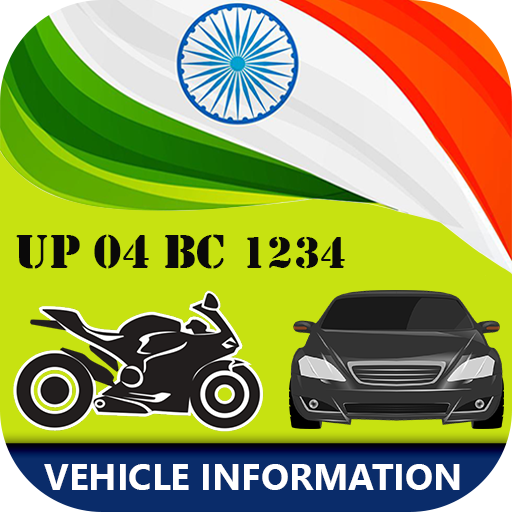 Vehicle Information - Find Veh icon
