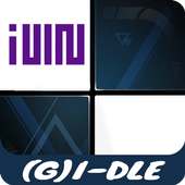 GIDLE Piano Tiles 🎹