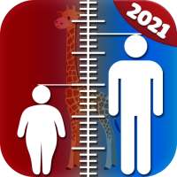 Height - Lose weight daily on 9Apps