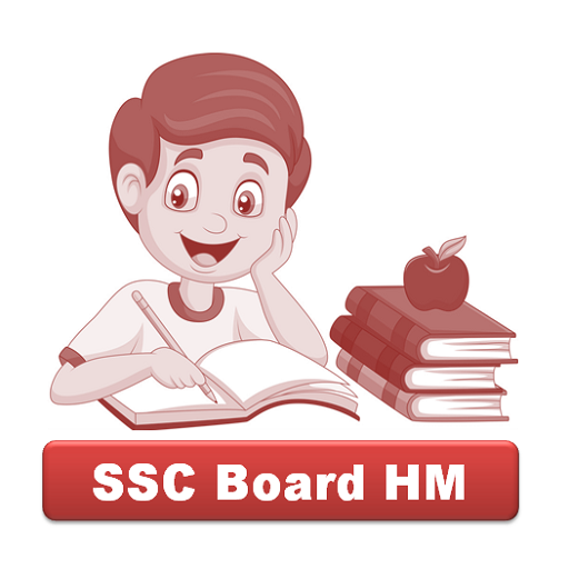 SSC Board 10th Maths Solution Hindi Medium icon