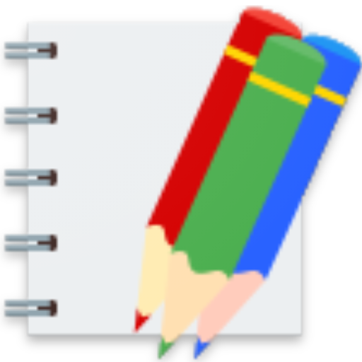 Error correction log icon