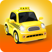Mad Taxi Driver icon