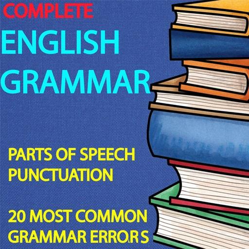 English Grammar in Use Complete.Speaking English icon