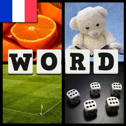 Quiz pour 4 Pics 1 mot icon