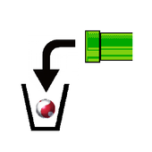 glass ball icon