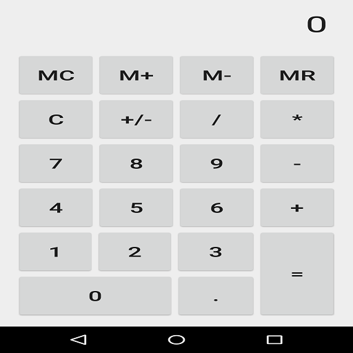 Advanced calculator icon
