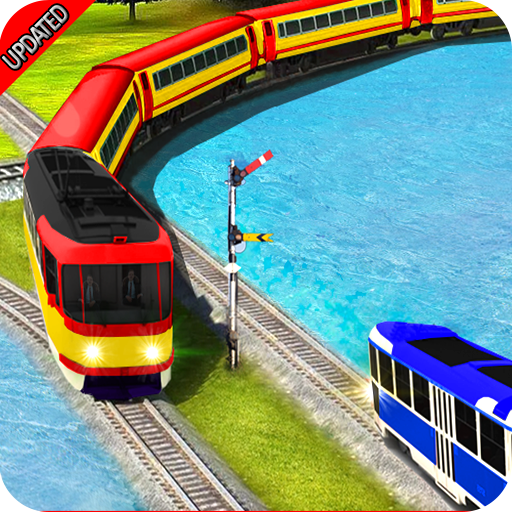 New Train Drive Game 2020 icon