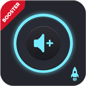 Super Music Volume booster: Equalizer Bass Booster icon
