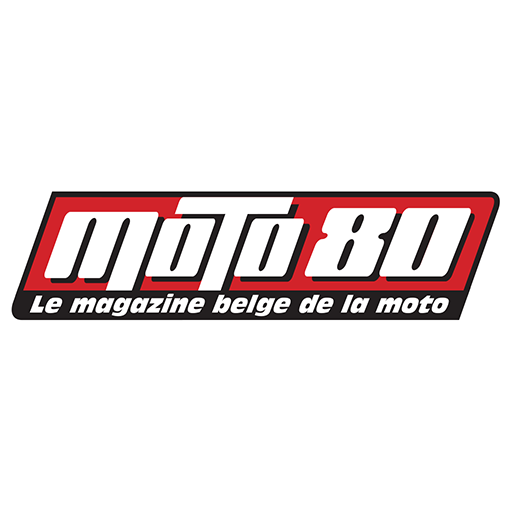 Moto 80 - Magazine moto belge icon