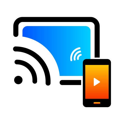 Cast for Chromecast - Screen Mirror, Phone To TV icon