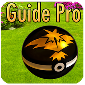 Guide Pro for Pokémon Go icon