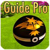 Guide Pro for Pokémon Go
