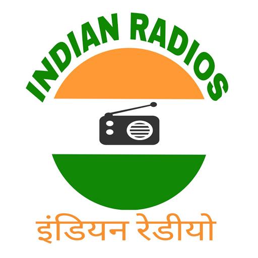 Indian Radios-Hindi &amp; Punjabi Radio stations icon