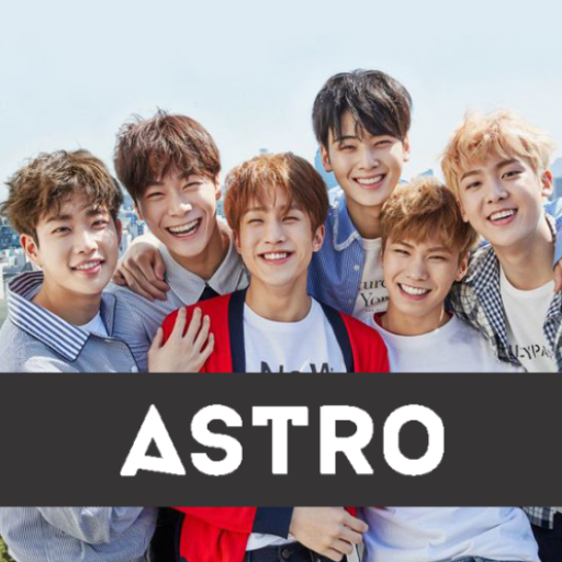 Astro Wallpaper - KPOP icon