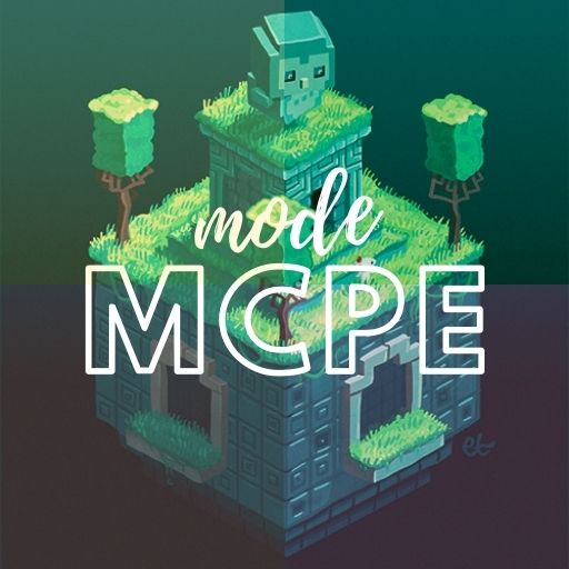 Top Mods for Minecraft PE icon