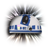 R2D2 Machine 3000 icon