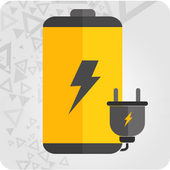 Battery Saver - Fast Charger icon