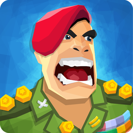 World War: Idle Clicker icon