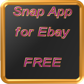 Snap App for Ebay US Free أيقونة