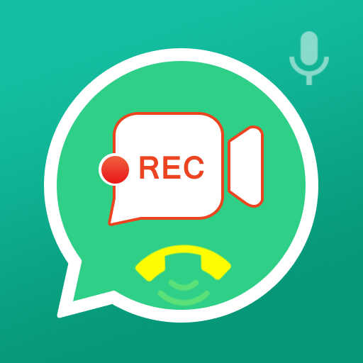 Video Call - Screen Recorder icon
