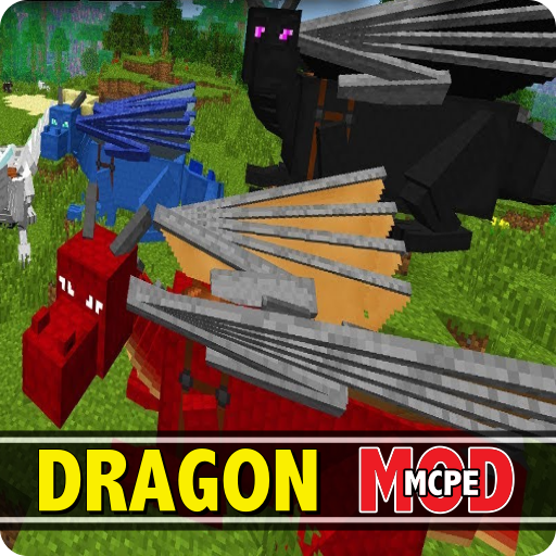 Dragon Mod New MCPE icon