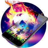 2018 Football Superstar Jersey Theme on 9Apps