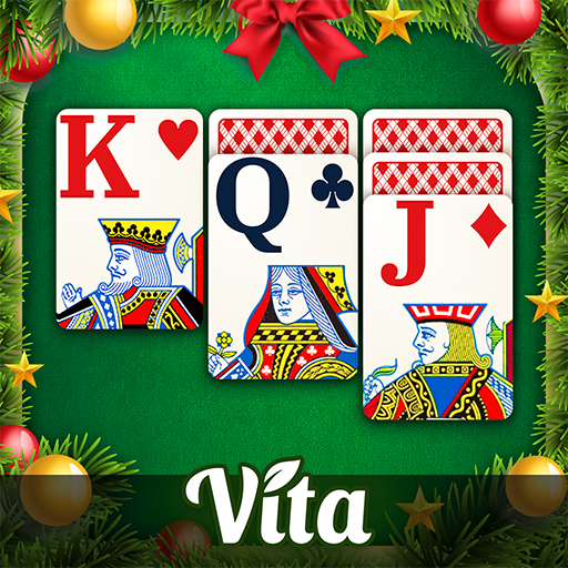 Vita Solitaire for Seniors icon