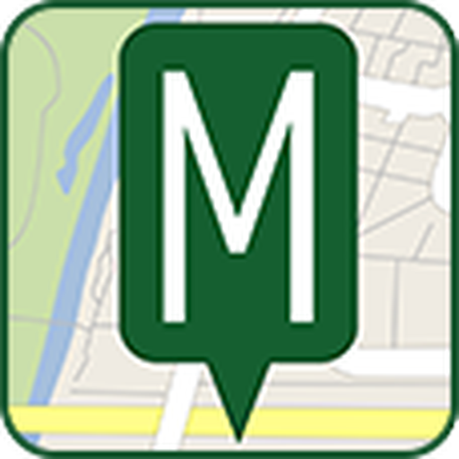 Map N Tour icon