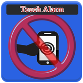 Touch Alarm icon