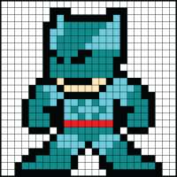 8-Bit Paint - Pixel Art Maker