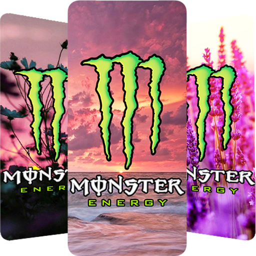 Monster Energy Wallpapers 4K icon