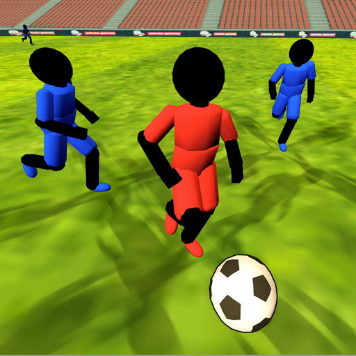Stickman Football 3D icon