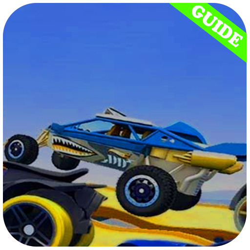 Strategy Hot Wheels Race Off Game 2021 icon
