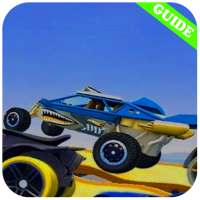 Strategy Hot Wheels Race Off Game 2021