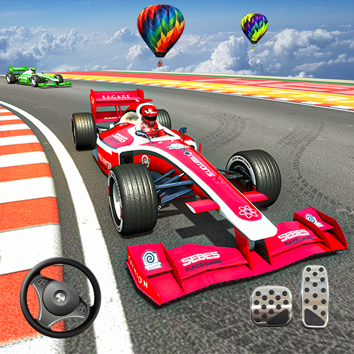 Super Formula GT Car Racing Stunt: Mega Ramps Game icon