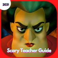 Scary Teacher 3D Guide