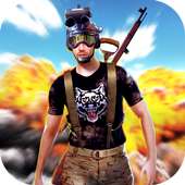 Pertempuran Menembak Survival on 9Apps