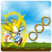 Super Sonic Adventure icon