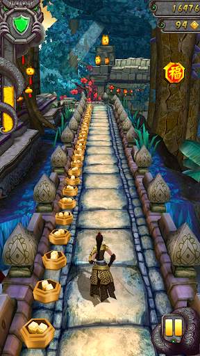Temple Run 2 screenshot 3
