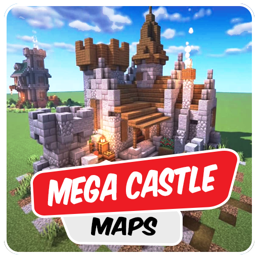Mega Castle Mod For Minecraft icon