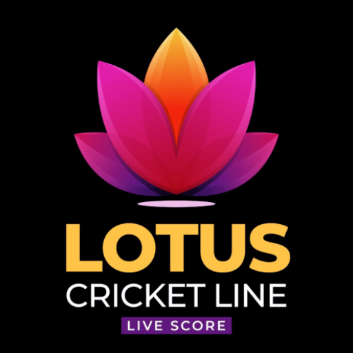 Lotus Cricket Fast line icon