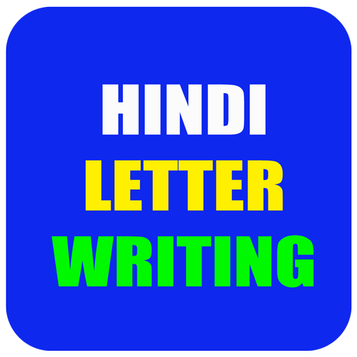 Hindi Letter Writing icon