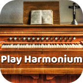 Play Harmonium - Amazing Indian Music Instrument icon